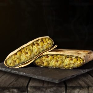 Tacos Le PakPak (curry)